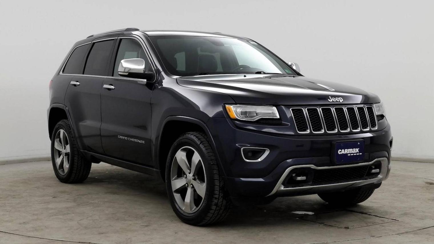 JEEP GRAND CHEROKEE 2016 1C4RJFCG5GC364374 image